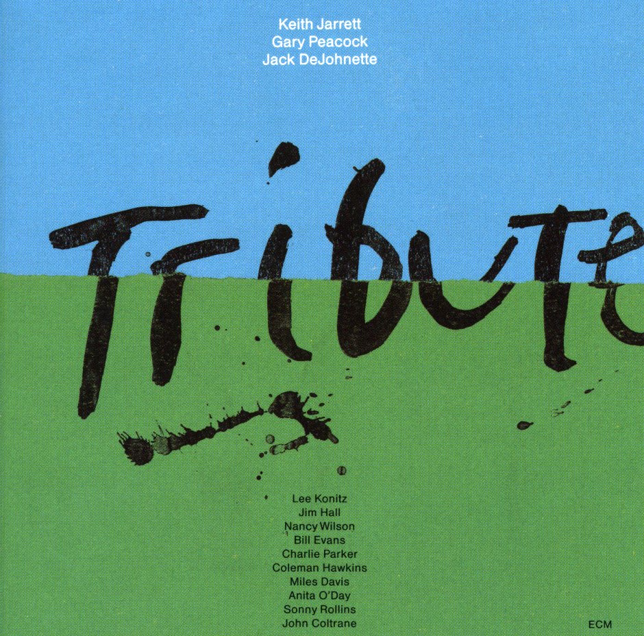 Keith Jarrett Standards Trio - YouTube