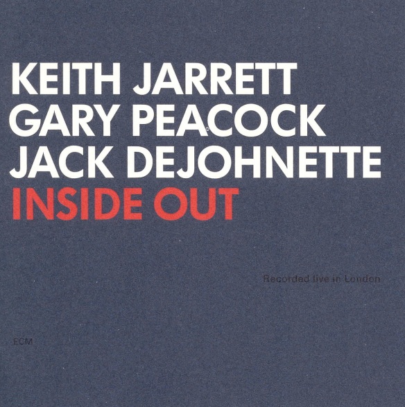Keith Jarrett Trio: Inside Out (ECM 1780) – Between Sound and ...