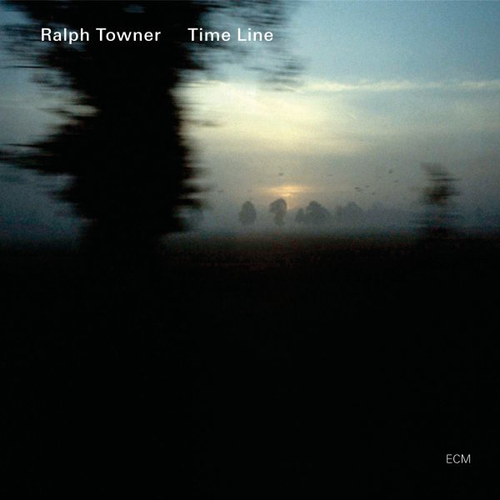 Ralph Towner: Time Line (ECM 1968) – Between Sound and Space: ECM Records  and Beyond
