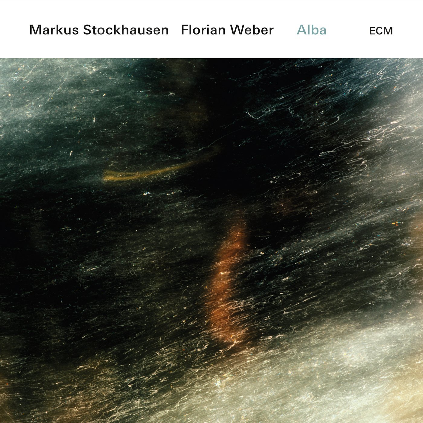 Markus Stockhausen/Florian Weber: Alba (ECM 2477) – Between Sound and  Space: ECM Records and Beyond