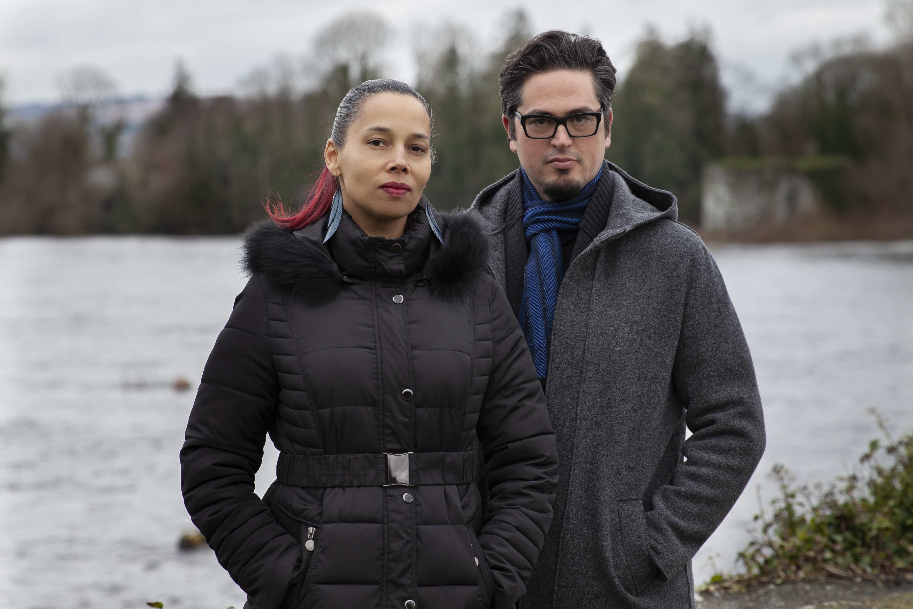 Interview with Rhiannon Giddens and Francesco Turrisi – Between